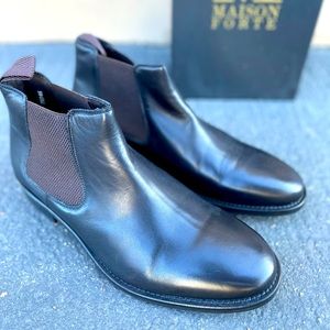 MAISON FORTE SHIRO BLACK